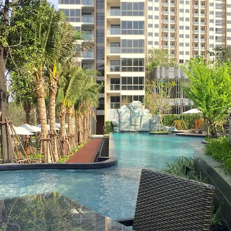 Unixx By 4Poolvillas Pattaya Exterior photo