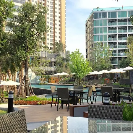 Unixx By 4Poolvillas Pattaya Exterior photo