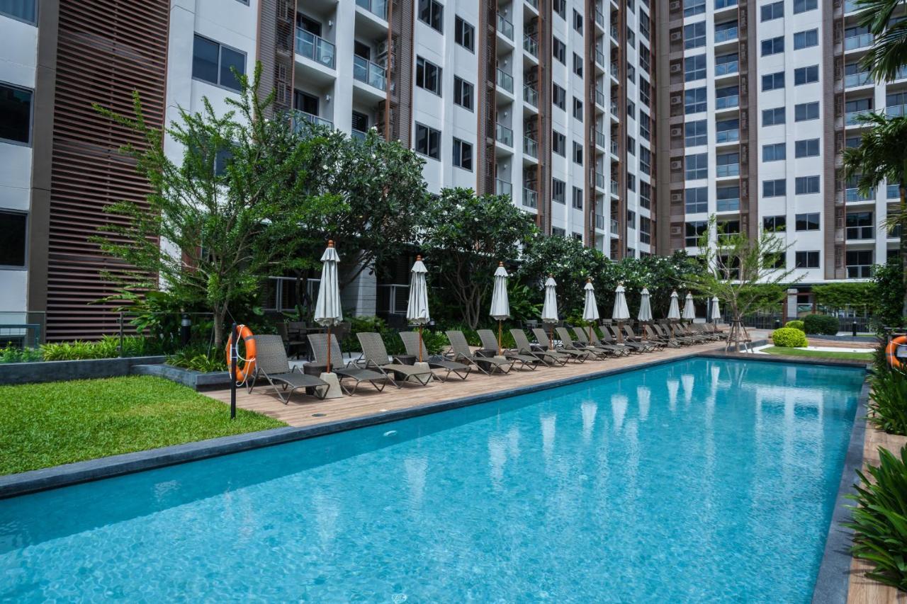 Unixx By 4poolvillas Apartment Pattaya