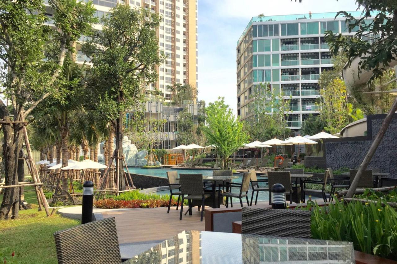 Apartment Unixx By 4poolvillas Pattaya