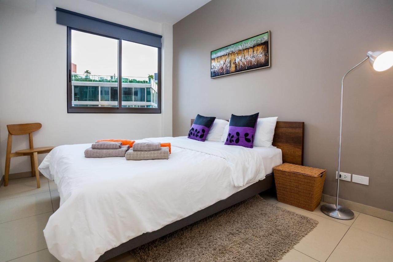Apartment Unixx By 4poolvillas *